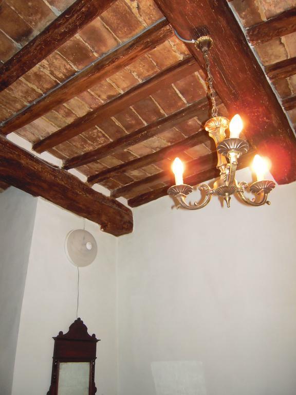 Borgo Vecchio Hotell Montalcino Exteriör bild