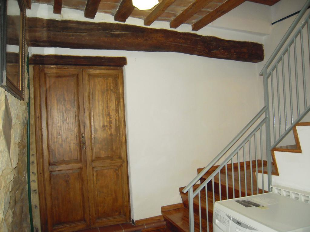 Borgo Vecchio Hotell Montalcino Exteriör bild