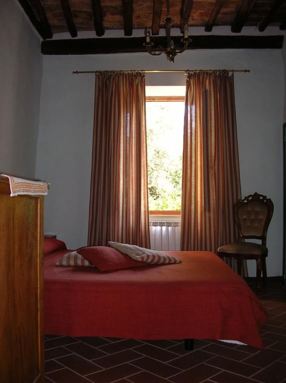 Borgo Vecchio Hotell Montalcino Rum bild