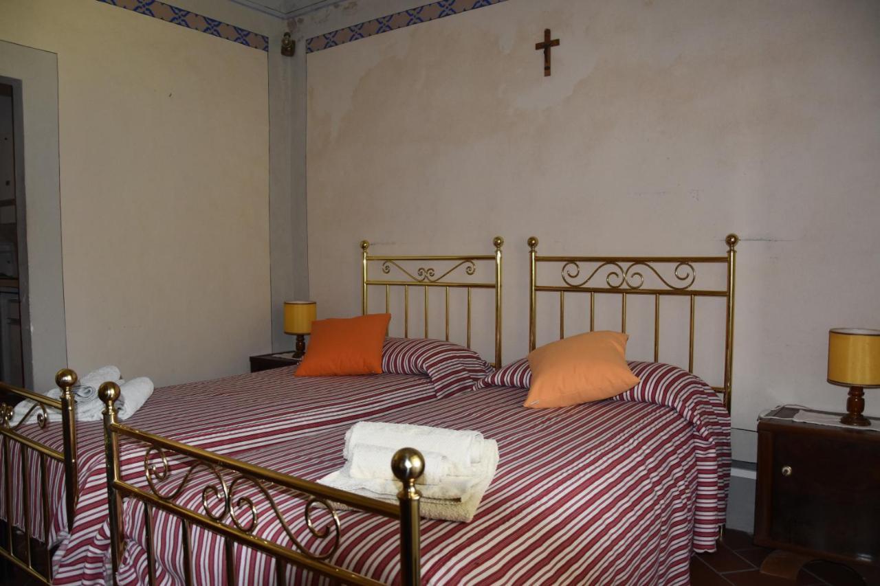 Borgo Vecchio Hotell Montalcino Exteriör bild