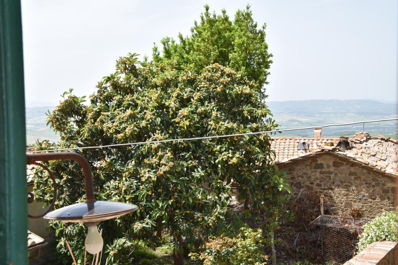 Borgo Vecchio Hotell Montalcino Exteriör bild
