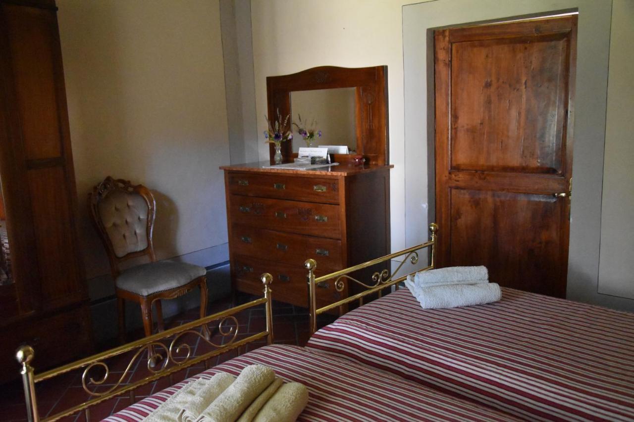 Borgo Vecchio Hotell Montalcino Exteriör bild