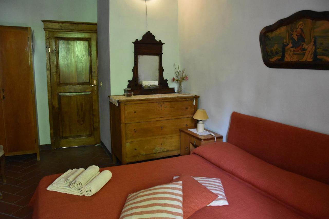 Borgo Vecchio Hotell Montalcino Exteriör bild
