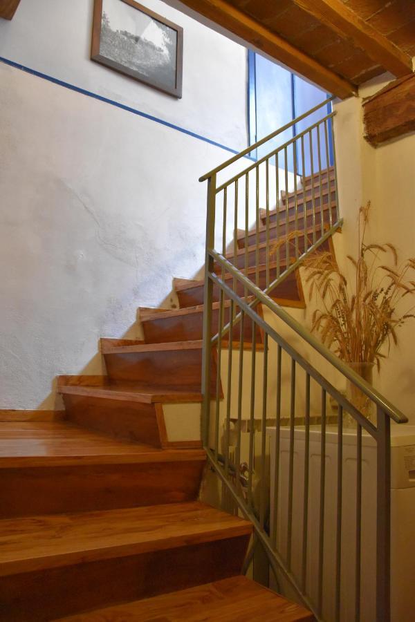 Borgo Vecchio Hotell Montalcino Exteriör bild